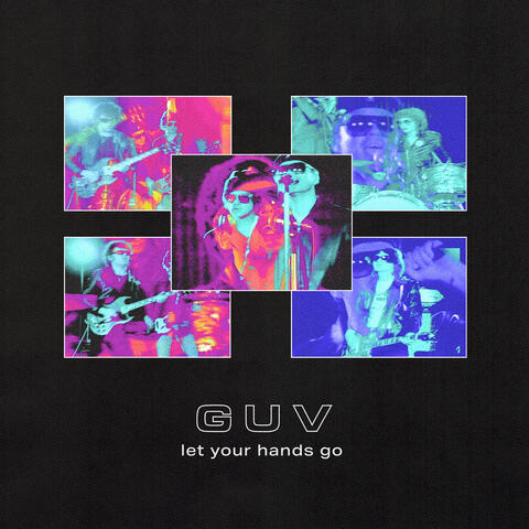 Let Your Hands Go album art