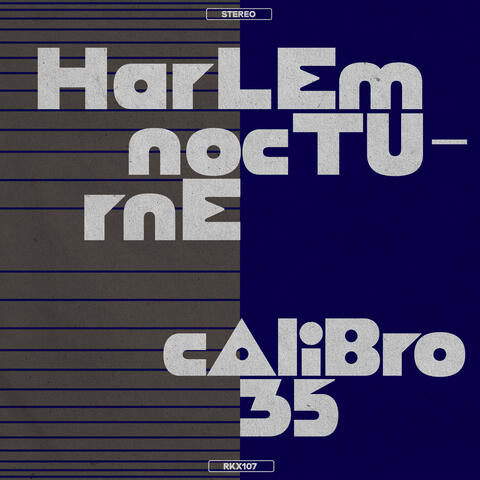 Harlem Nocturne album art