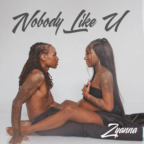 Nobody Like U album art