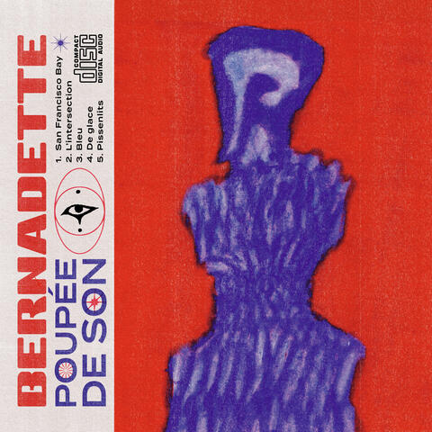 Poupée de son album art