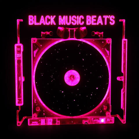 Black music beats album art