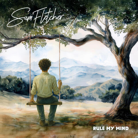 Rule My Mind album art