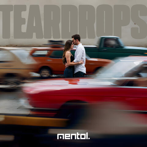 Teardrops album art