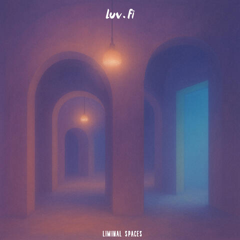 liminal spaces album art