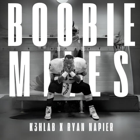 Boobie Miles album art