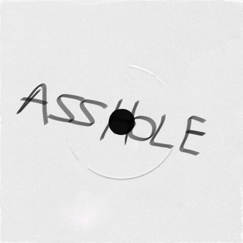 ASSHOLE album art