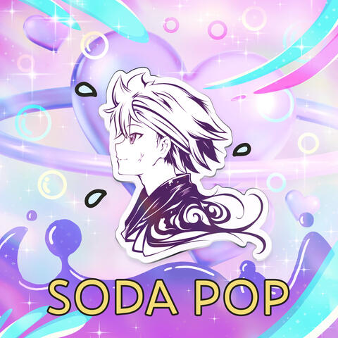 Soda Pop ("From Kpop Demon Hunters") album art