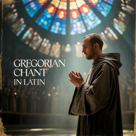 Gregorian Chant In Latin album art
