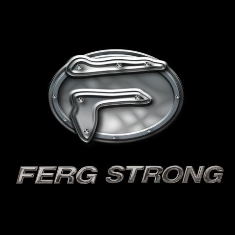 FERG STRONG album art