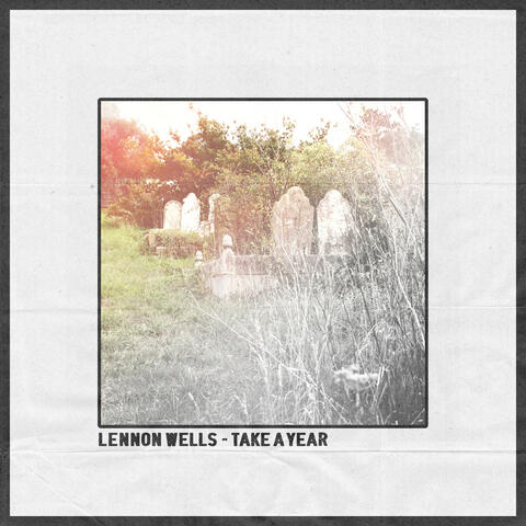Take A Year album art
