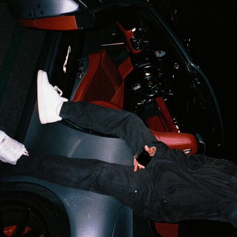 TOO LATE FOR YOU album art