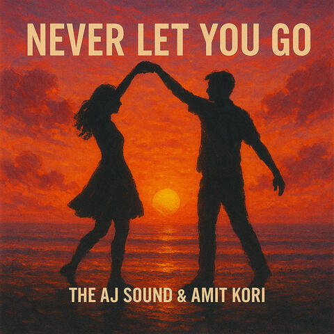 Never Let You Go album art