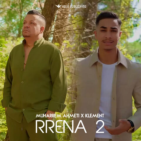 Rrena 2 album art