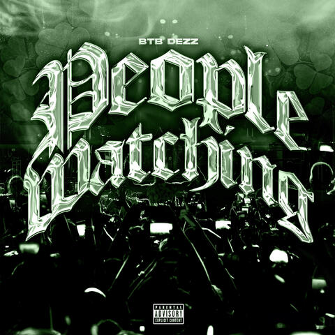 People Watching album art