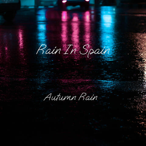 Autumn Rain album art