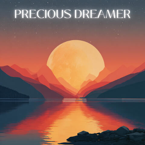 Precious Dreamer album art