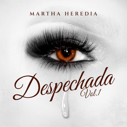 Despechada Vol. 1 album art