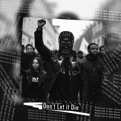 Don't Let it Die album art