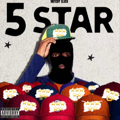 5 Star album art