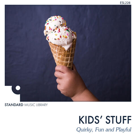 Kids' Stuff album art