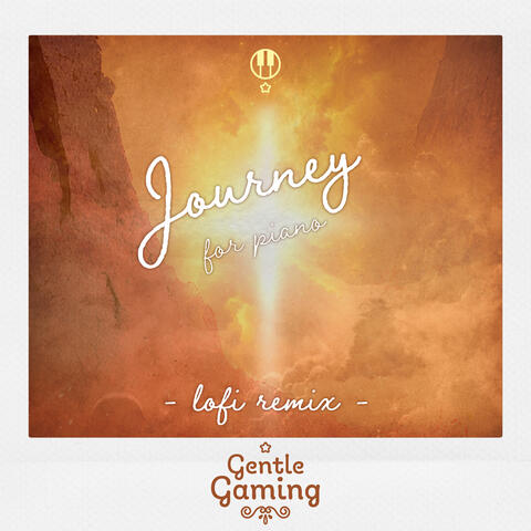 Threshold (from "Journey") - Gentle Game LoFi Remix album art
