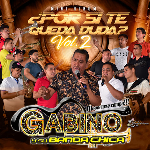 Por Si Te Queda Duda? Vol. 2 album art