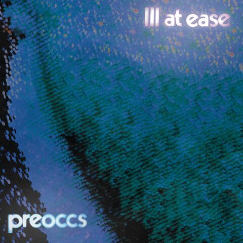 Ill at ease album art