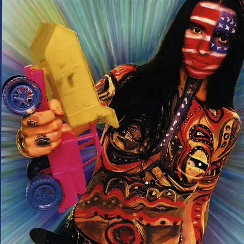 Bloodstorm Dominion album art