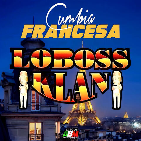 Cumbia Francesa album art