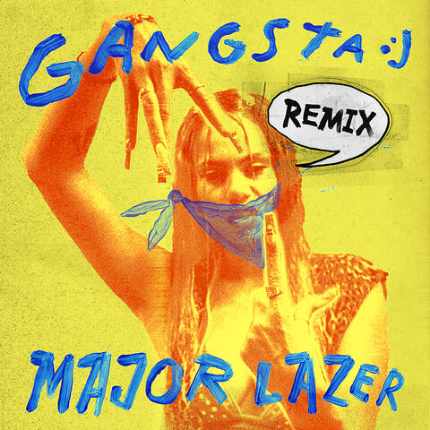 GANGSTA album art