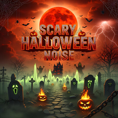 Demon Screams & Creepy Atmosphere album art