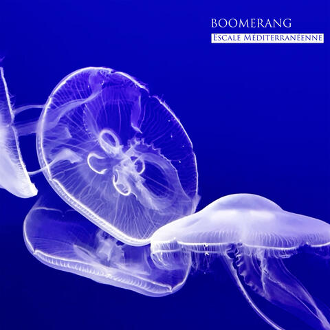 Escale Méditerranéenne album art