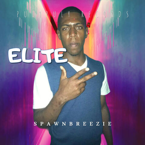 ELITE album art