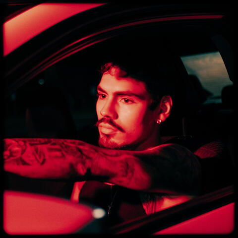 Breaking Night album art