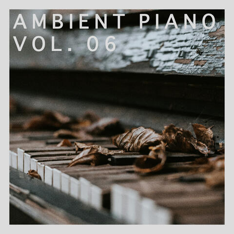 Ambient Piano, Vol. 6 album art