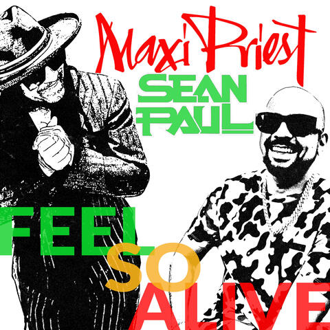 Feel So Alive album art