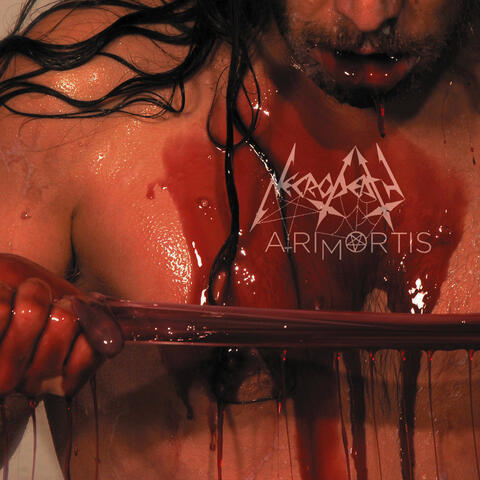 Arimortis album art
