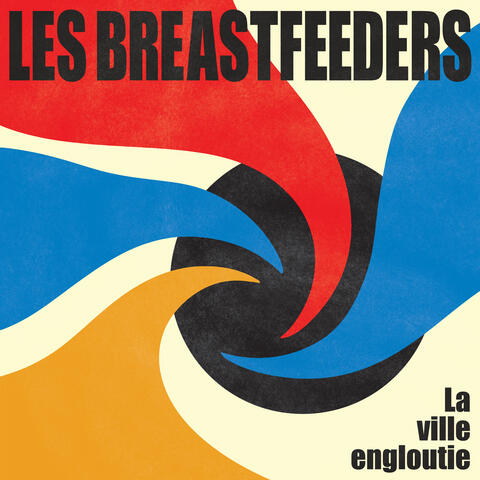 La ville engloutie album art