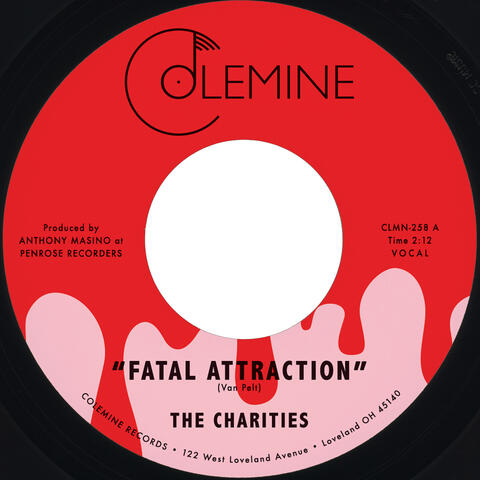 Fatal Attraction / It's Not Our Time album art