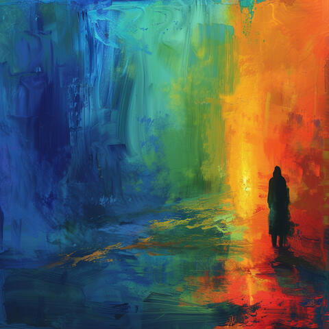 Neon Flare album art
