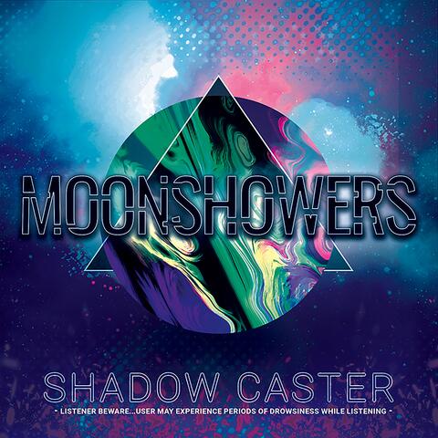 Moonshowers: Vol 2 Shadow Caster album art