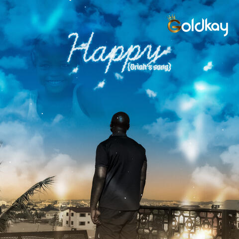Happy (Oriah's Song) album art