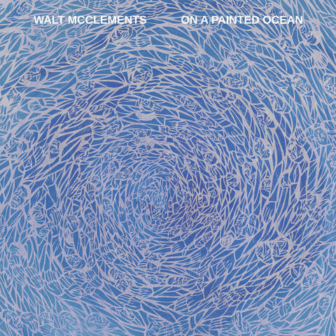 On a Painted Ocean album art