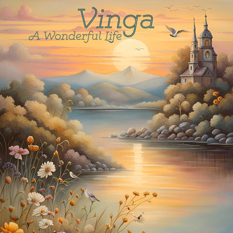 A Wonderful Life album art