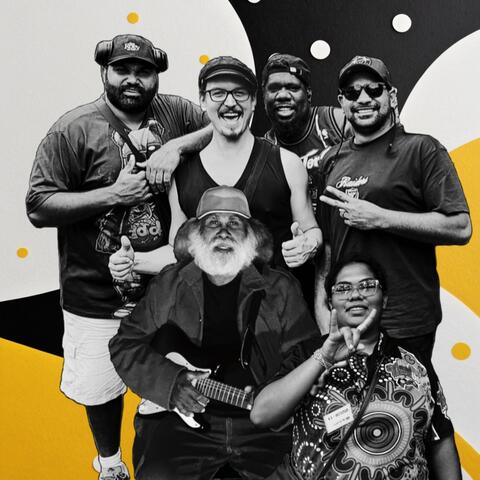 Radio album art