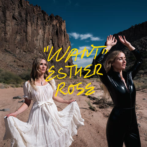 Want album art