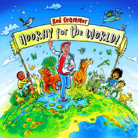 Hooray for the World! album art