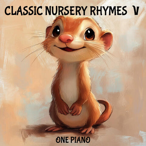 Classic Nursery Rhymes V album art