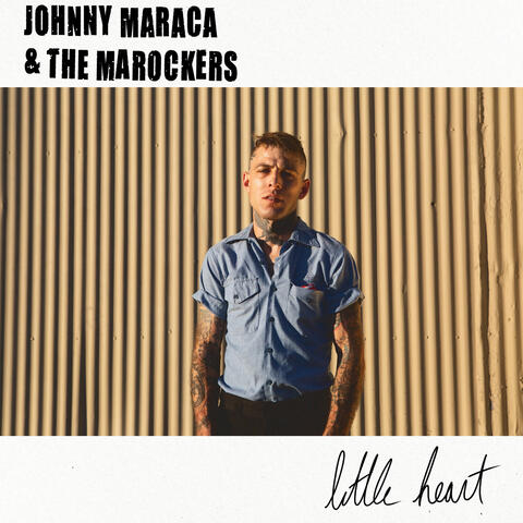 Little Heart album art