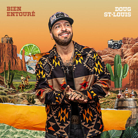 Bien entouré album art
